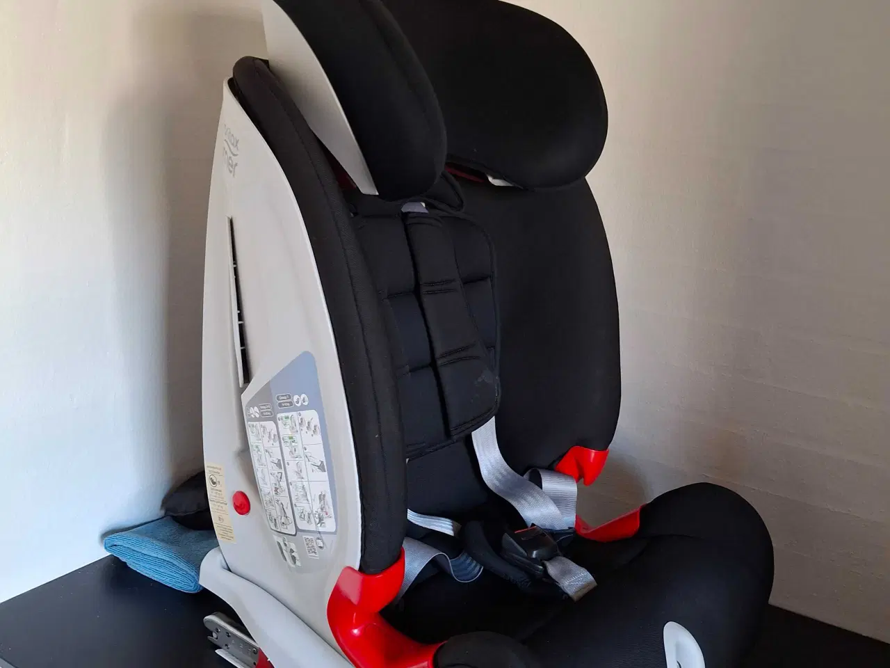 Billede 3 - Britax Römer ADVANSAFIX III 