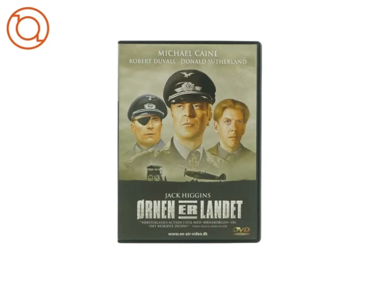 Billede 1 - Ørnen er landet (dvd)