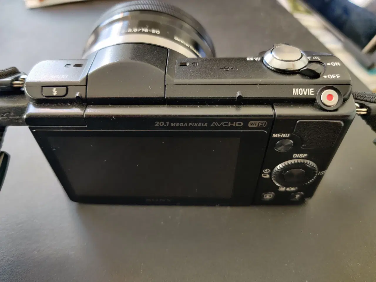 Billede 2 - Kamera  Sony Alpha 5000