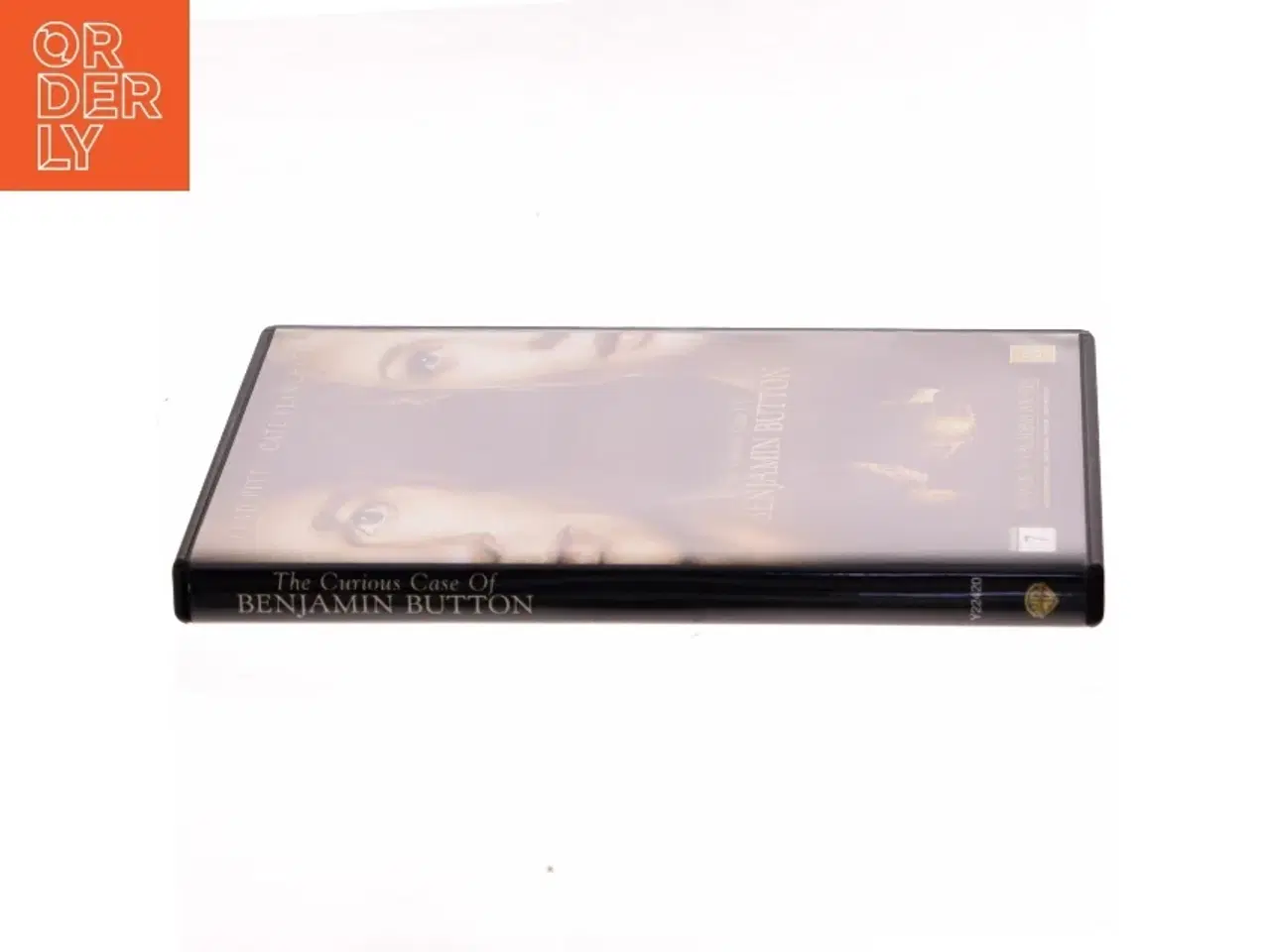 Billede 2 - Benjamin Buttons Forunderlige Liv med Brad Pitt (DVD)