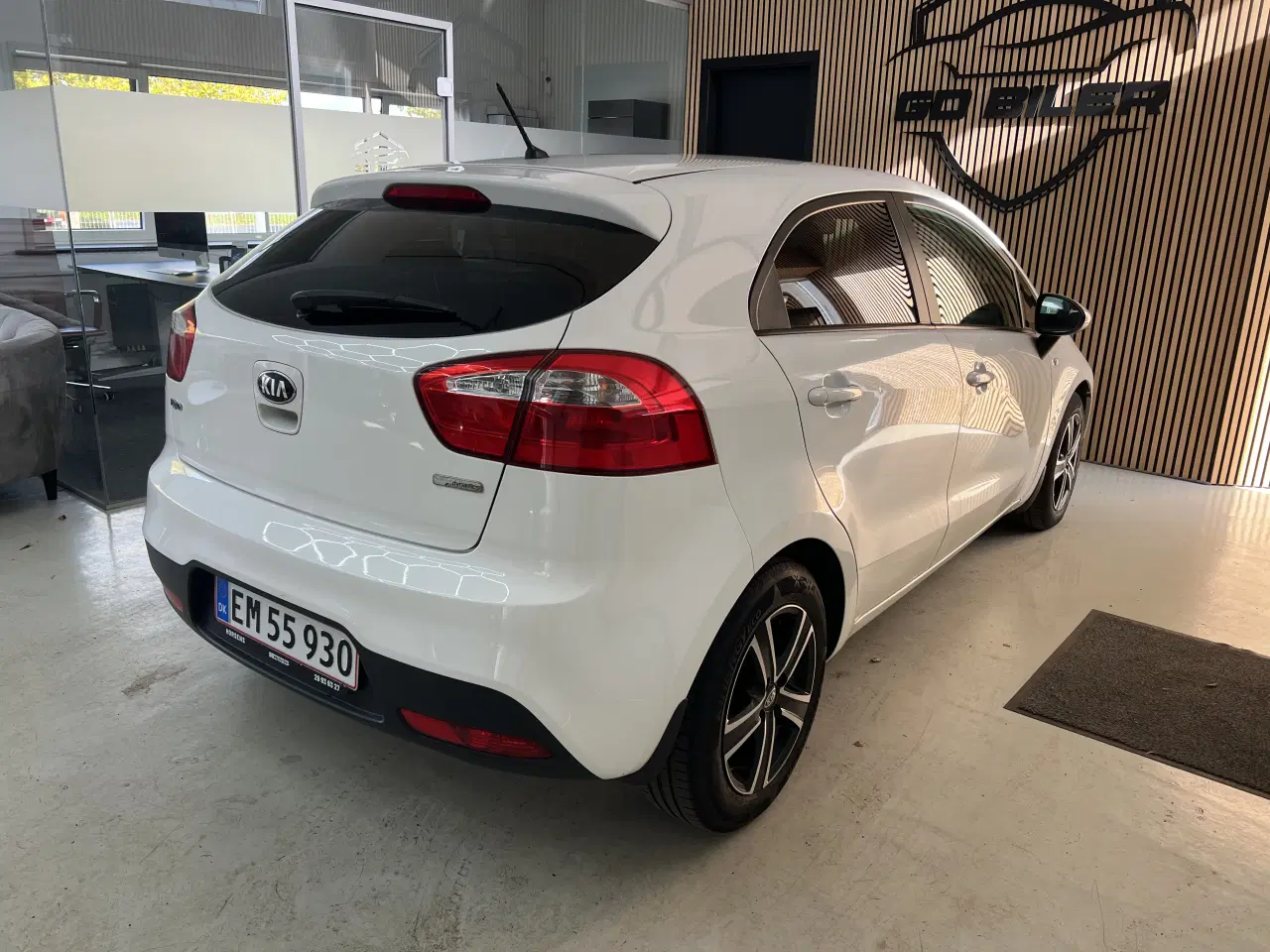 Billede 3 - Kia Rio 1.2 Benzin