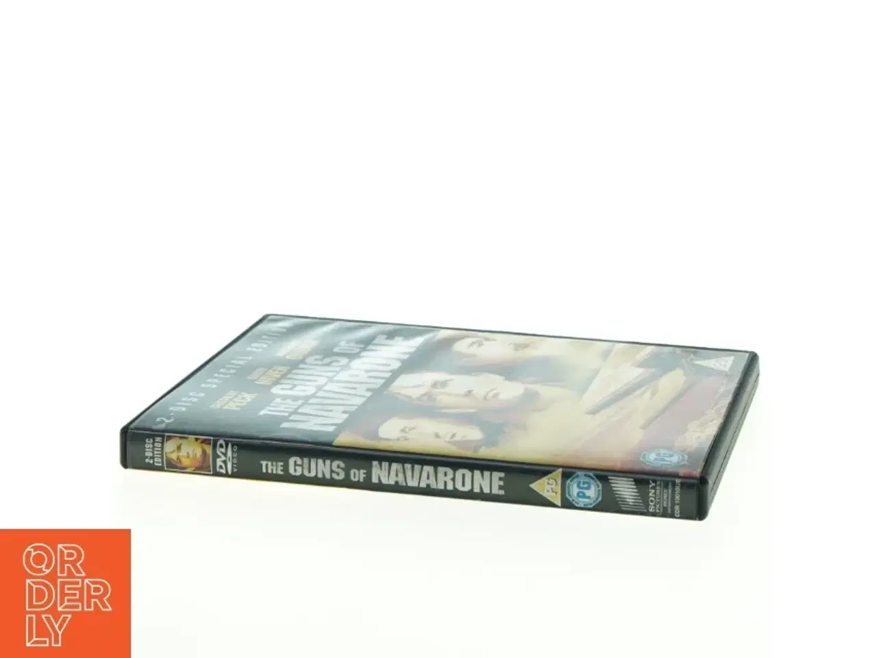 Billede 4 - The Guns of Navarone DVD