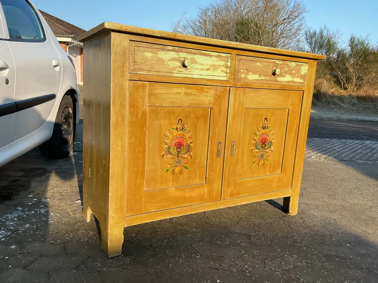 Billede 3 - Oldemors skab 