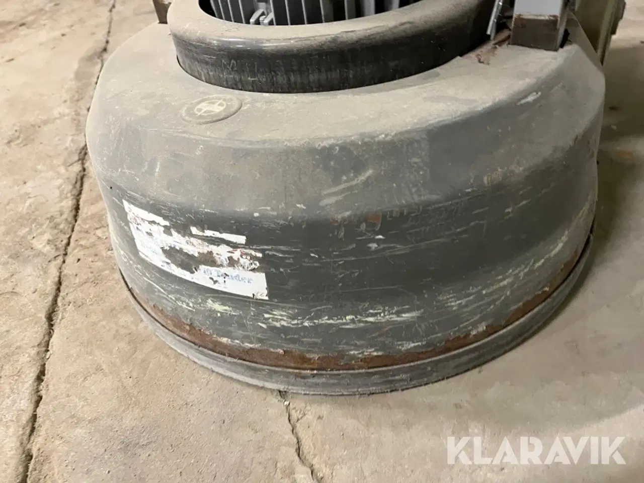 Billede 6 - Gulvsliber Greyline HTC GL  450 HD