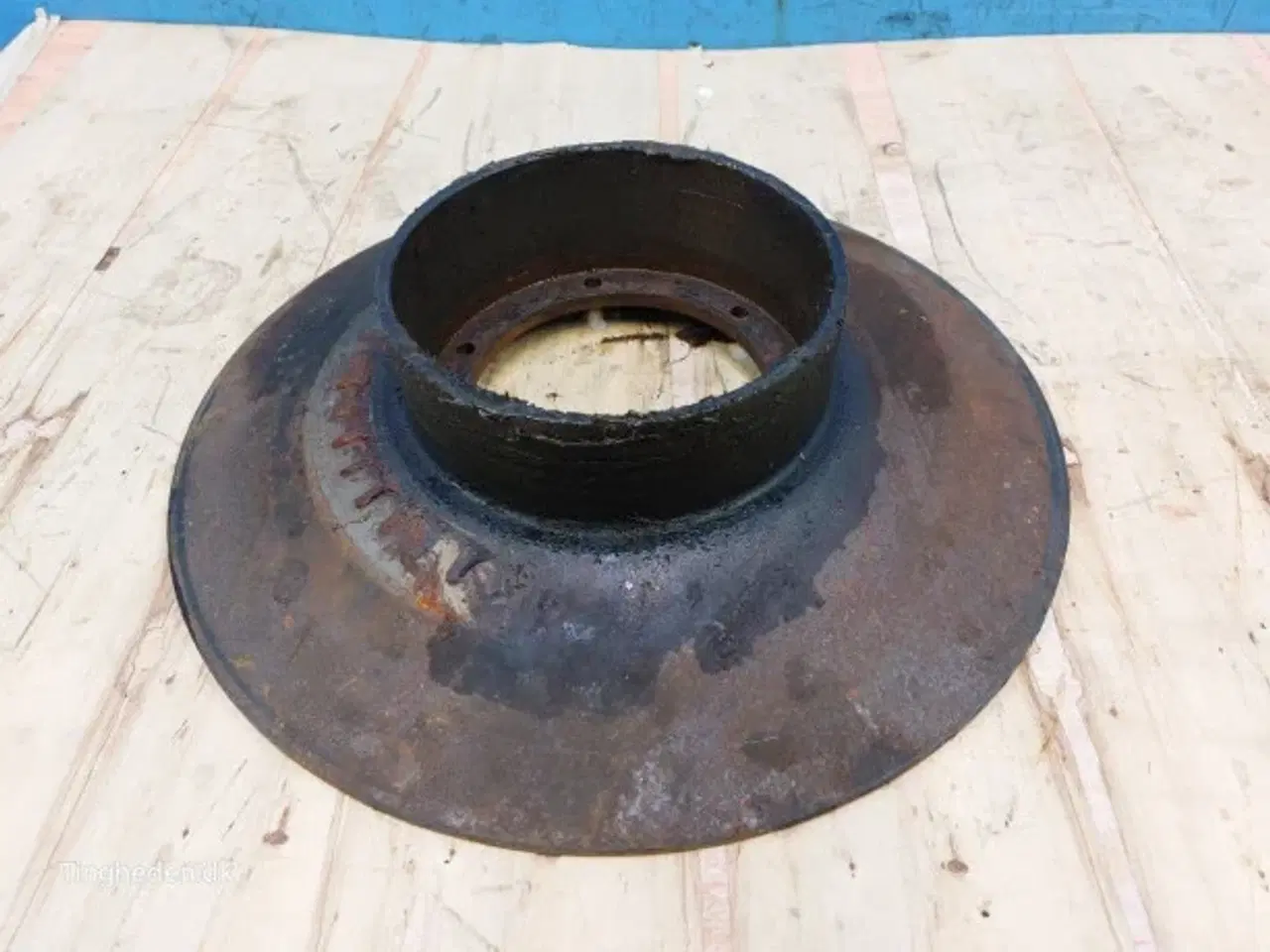 Billede 7 - New Holland CR9090 Halv Variatorskive 87565876