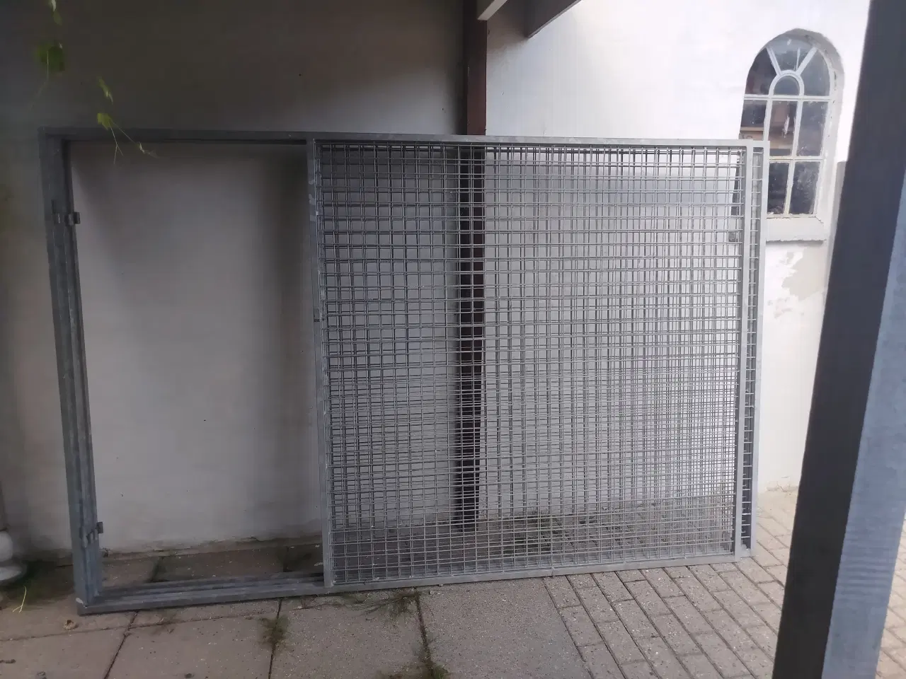 Billede 2 - Hundehegn med låger (fx til Kennel)