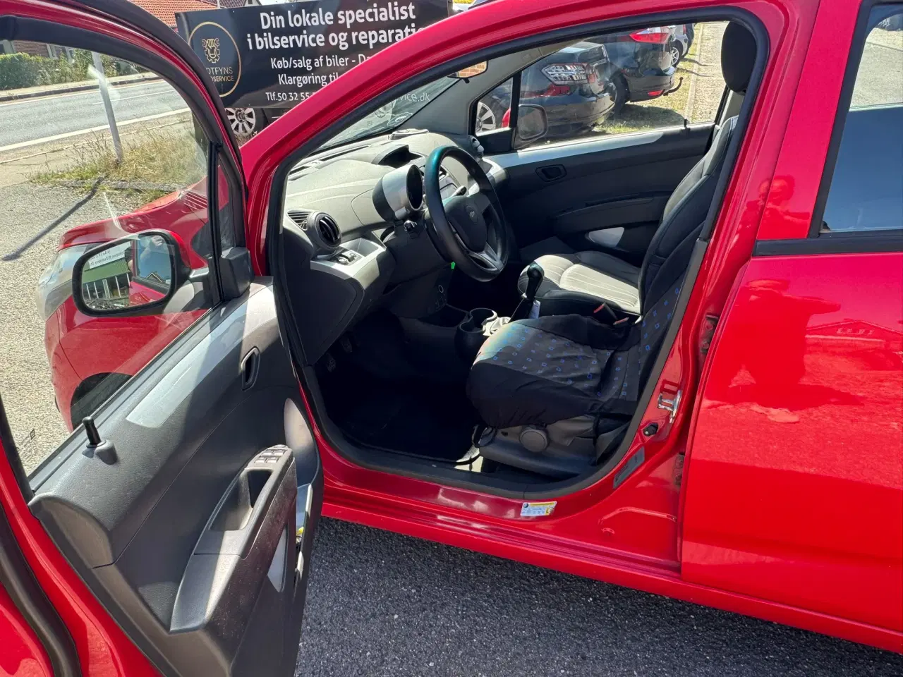 Billede 11 - Chevrolet Spark 1.0