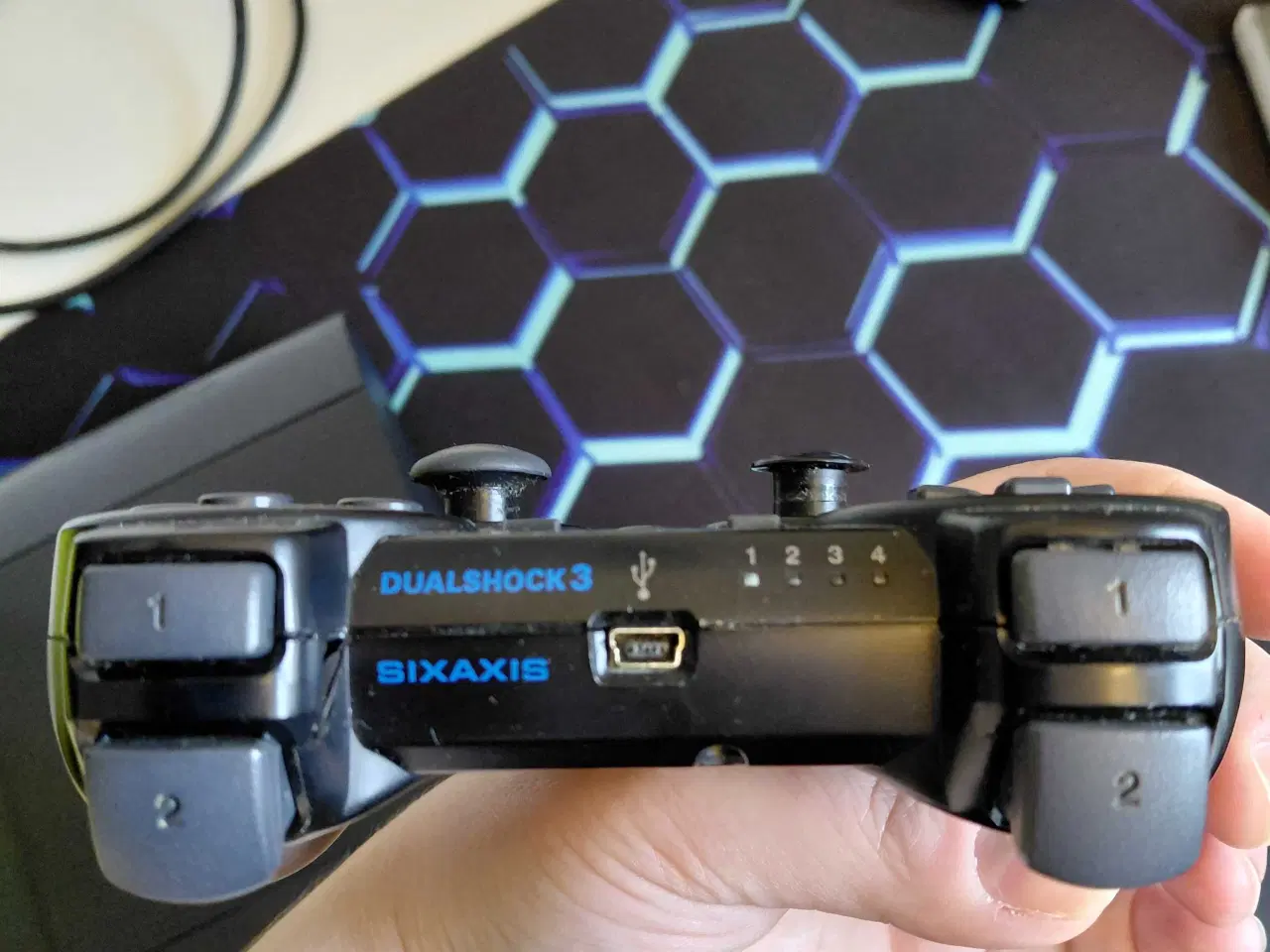 Billede 6 - PlayStation 3 med spil, kom med bud