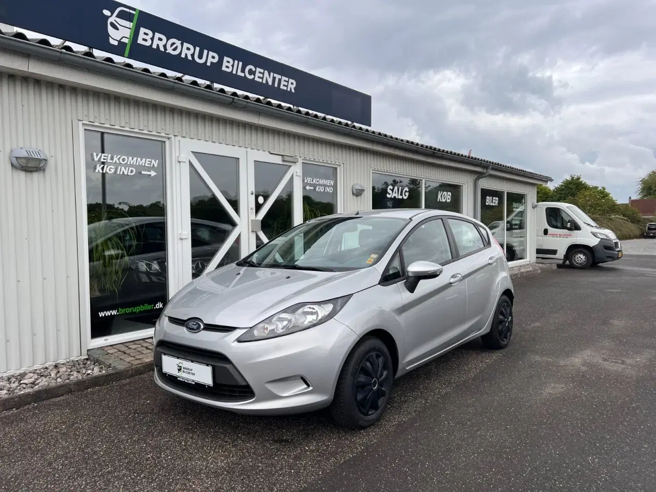 Billede 2 - Ford Fiesta 1,25 60 Trend