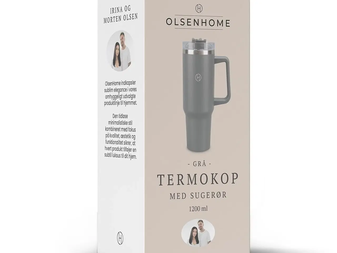 Billede 4 - Termokop NYE