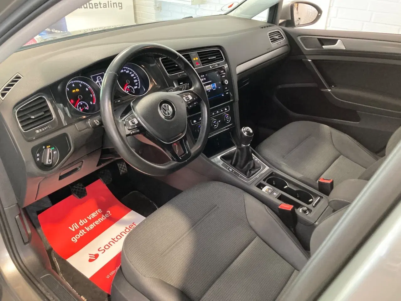 Billede 9 - VW Golf VII 1,4 TSi 125 Comfortline Variant