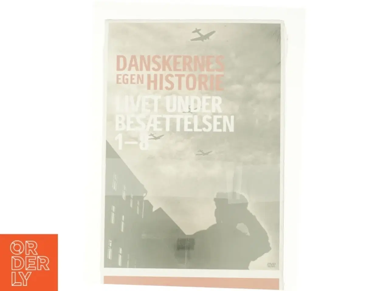 Billede 3 - Danskernes egen histore (DVD)