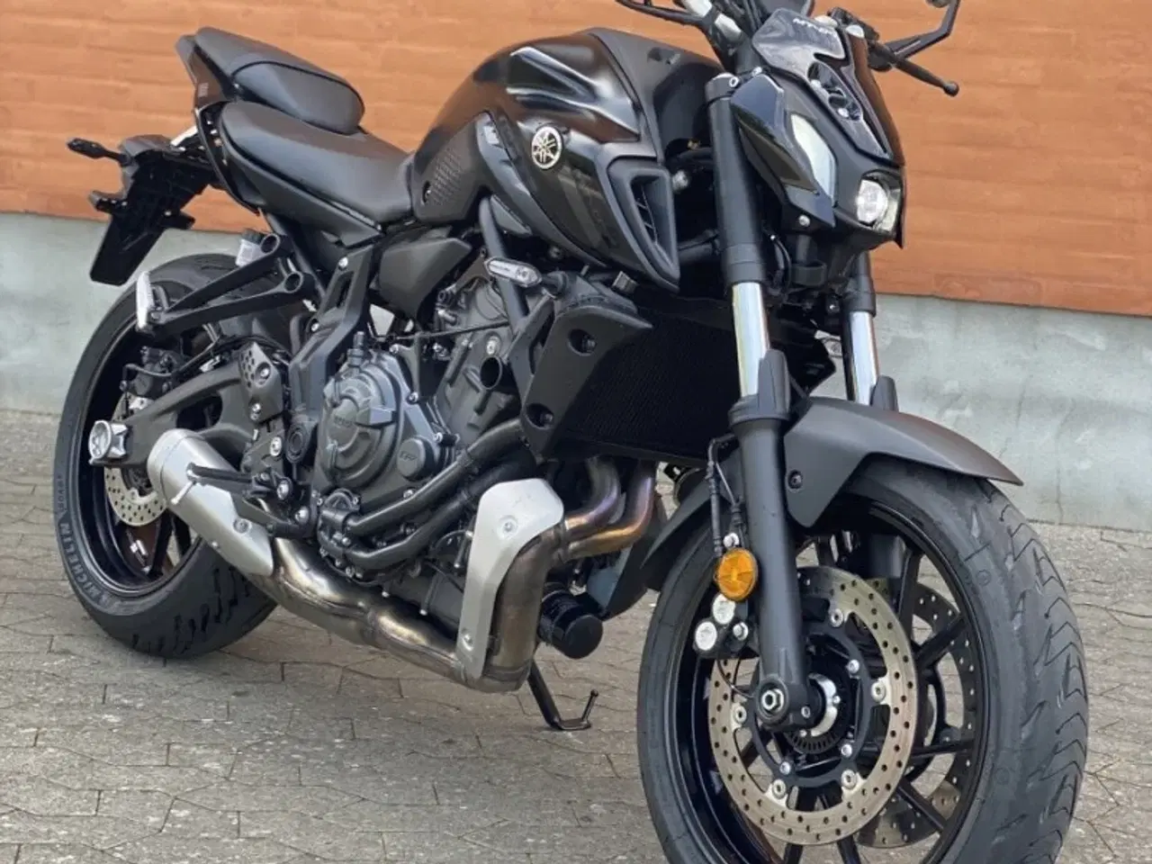Billede 4 - Yamaha MT-07