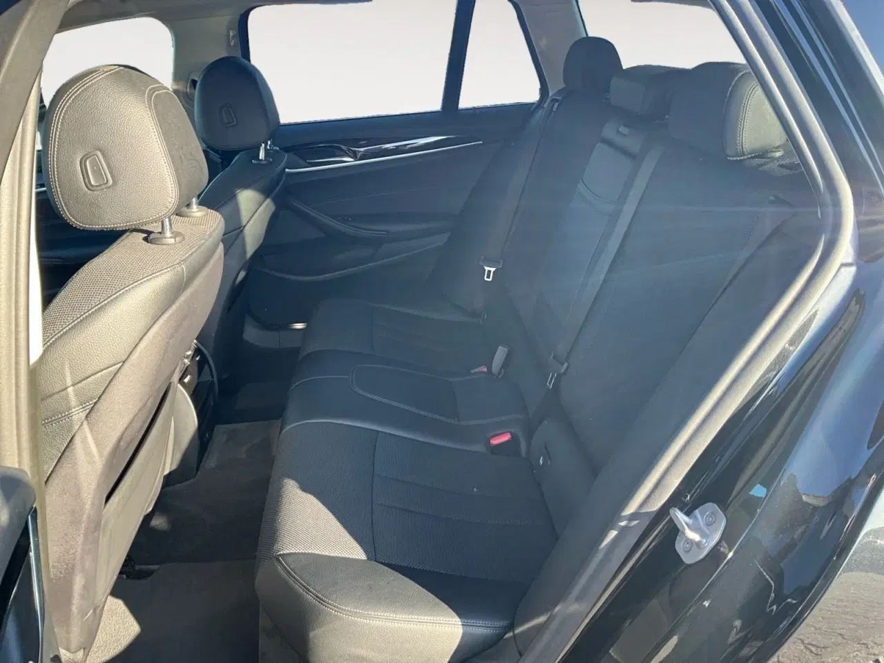 Billede 14 - BMW 520d 2,0 Touring Sport Line aut.