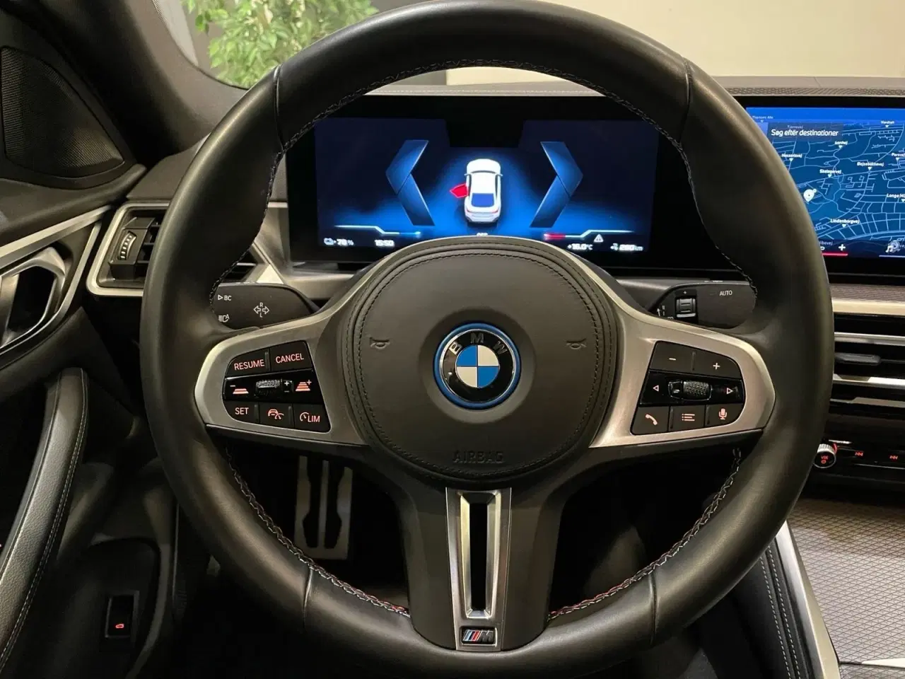 Billede 14 - BMW i4  M50 M-Sport xDrive
