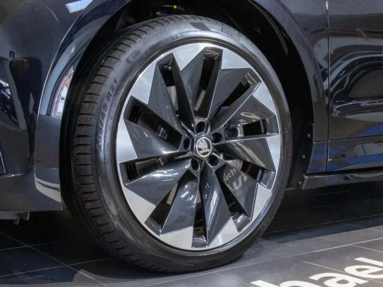 Billede 8 - Skoda Enyaq 80 iV Sportline