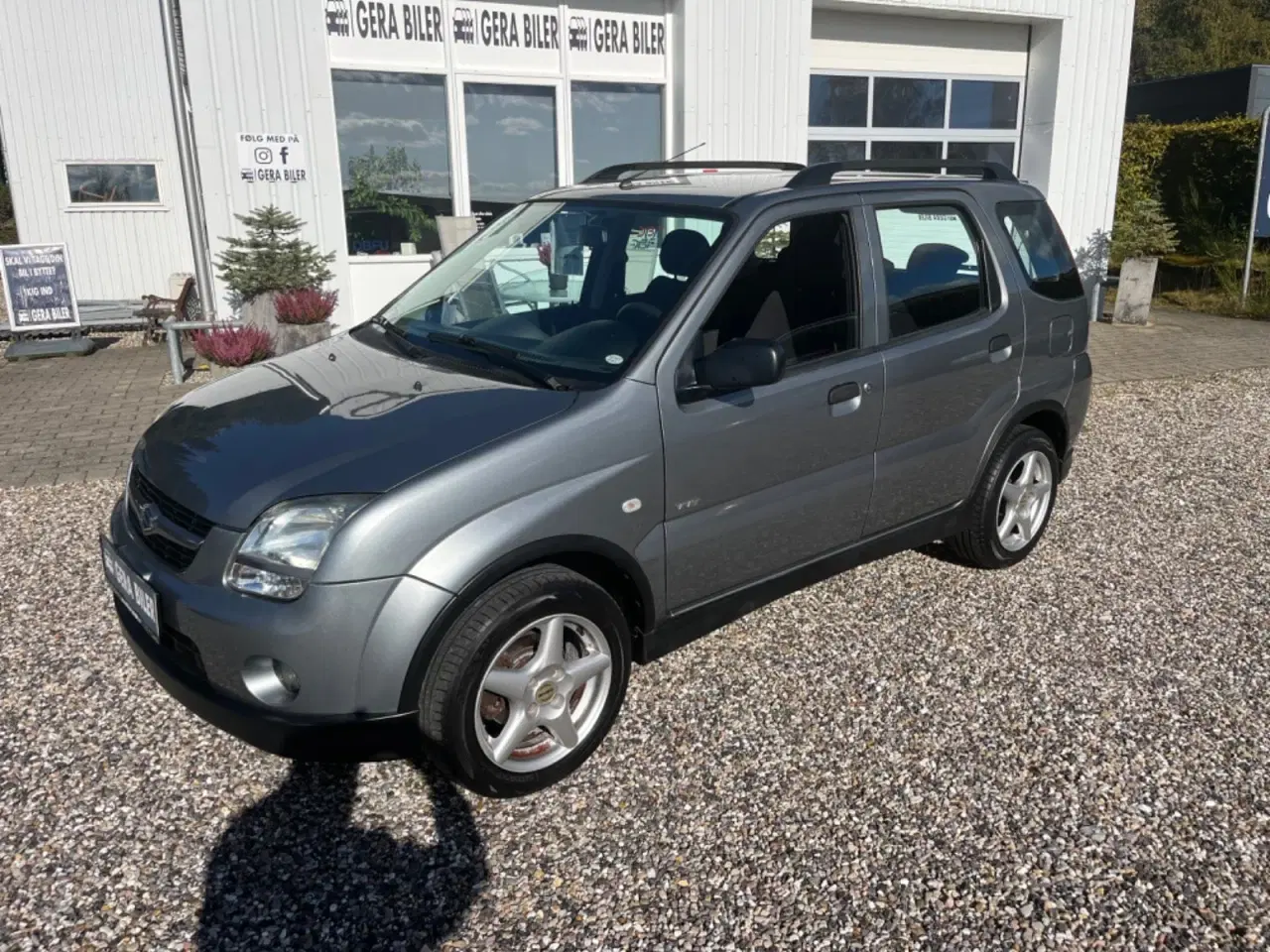 Billede 1 - Suzuki Ignis 1,3 SE