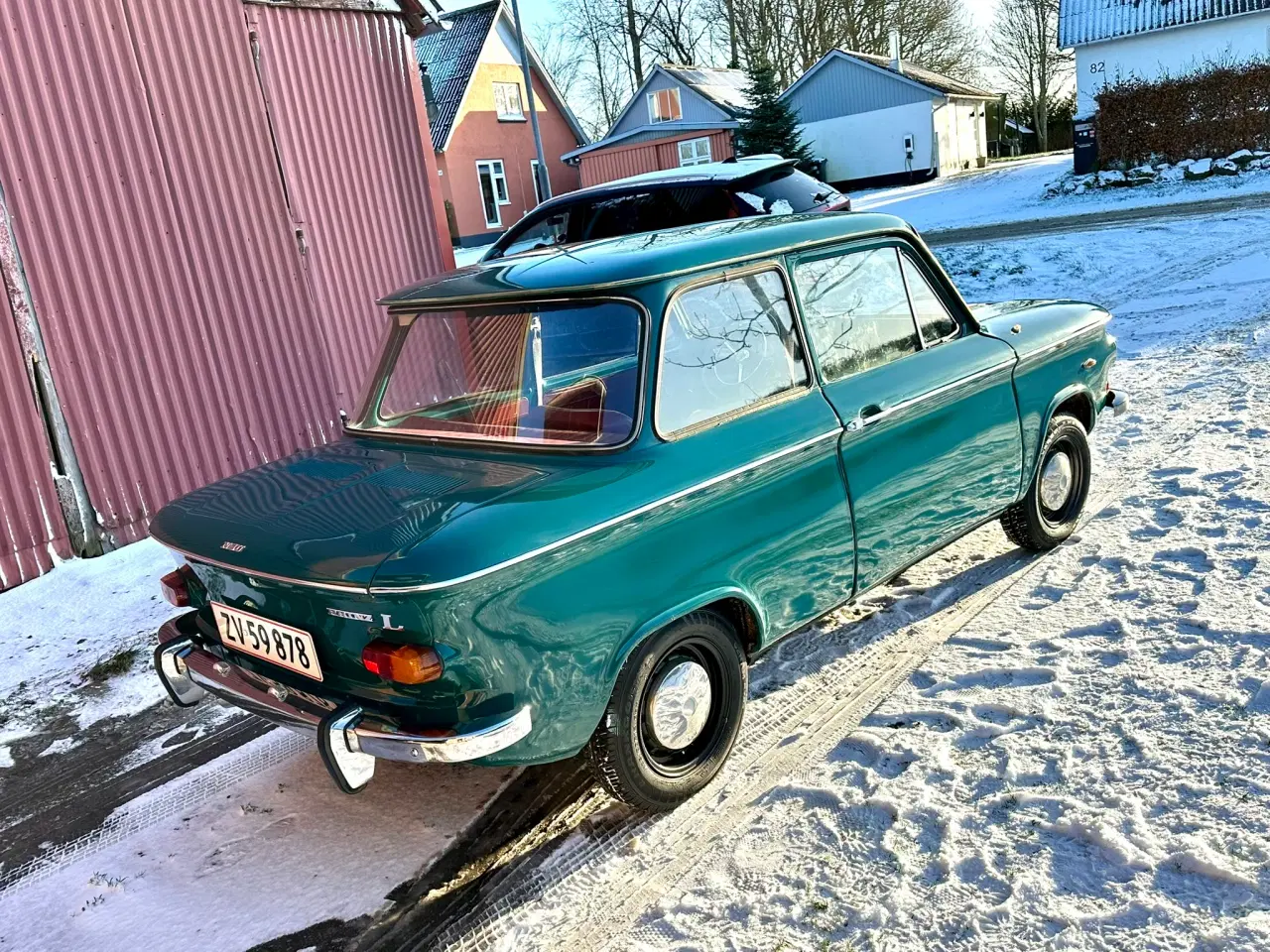 Billede 7 - Nsu Prinz 4L 1973