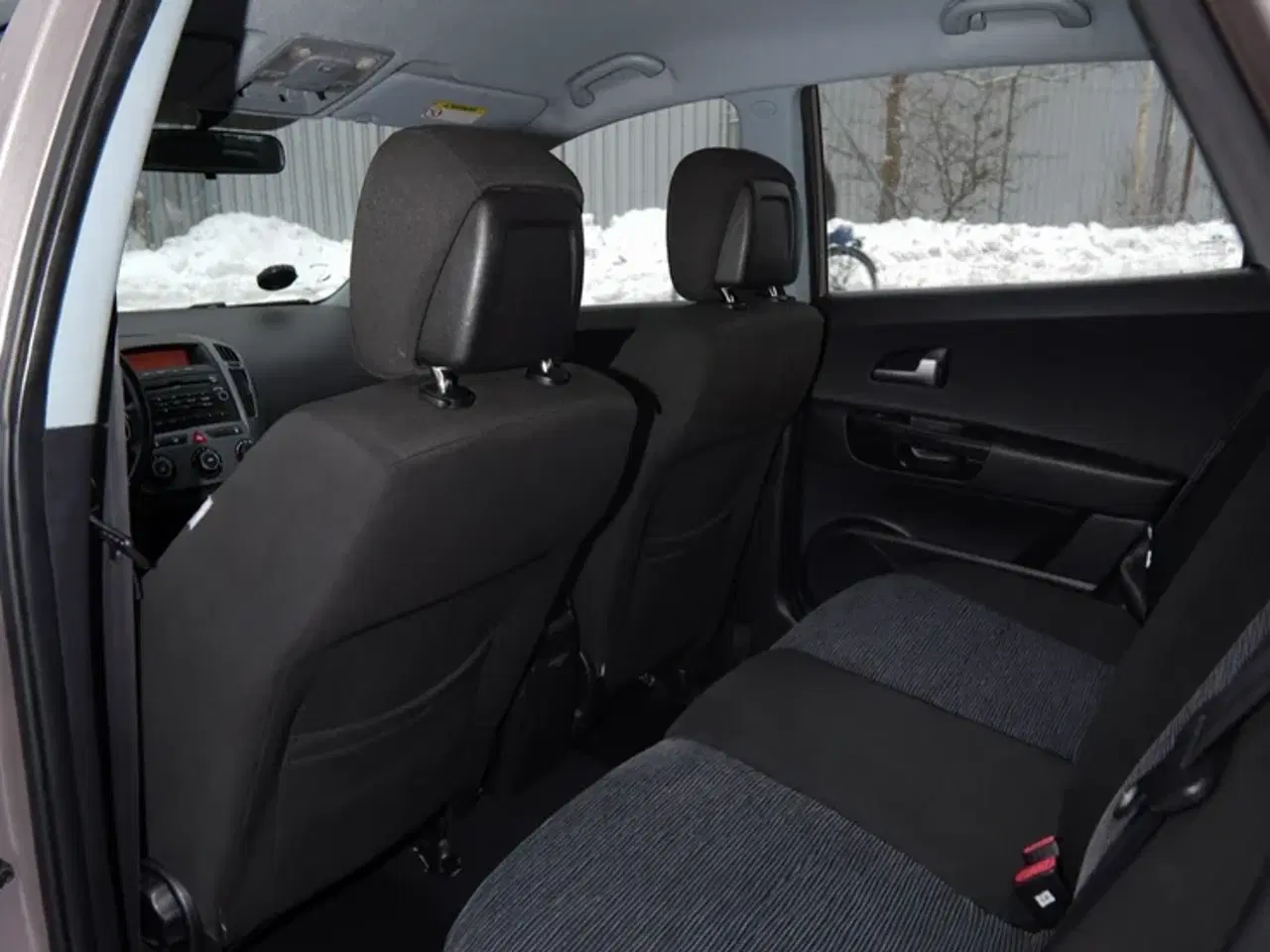 Billede 8 - Kia Ceed 1,6 CVVT Motion