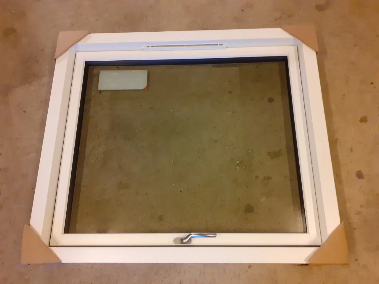 Billede 2 - 3 lags A vindue 998*858mm, tophængt