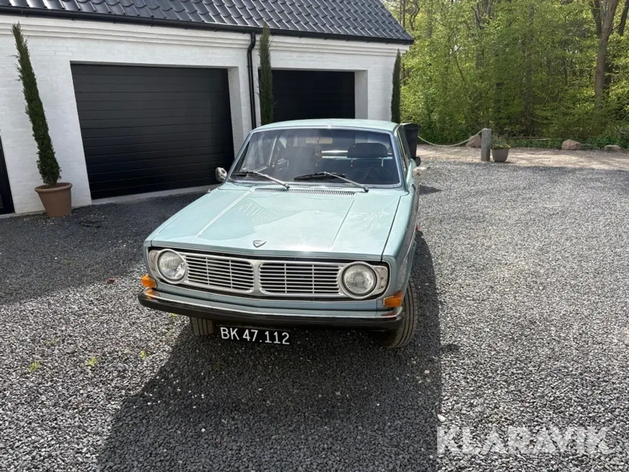 Billede 3 - Veteranbil Volvo 142