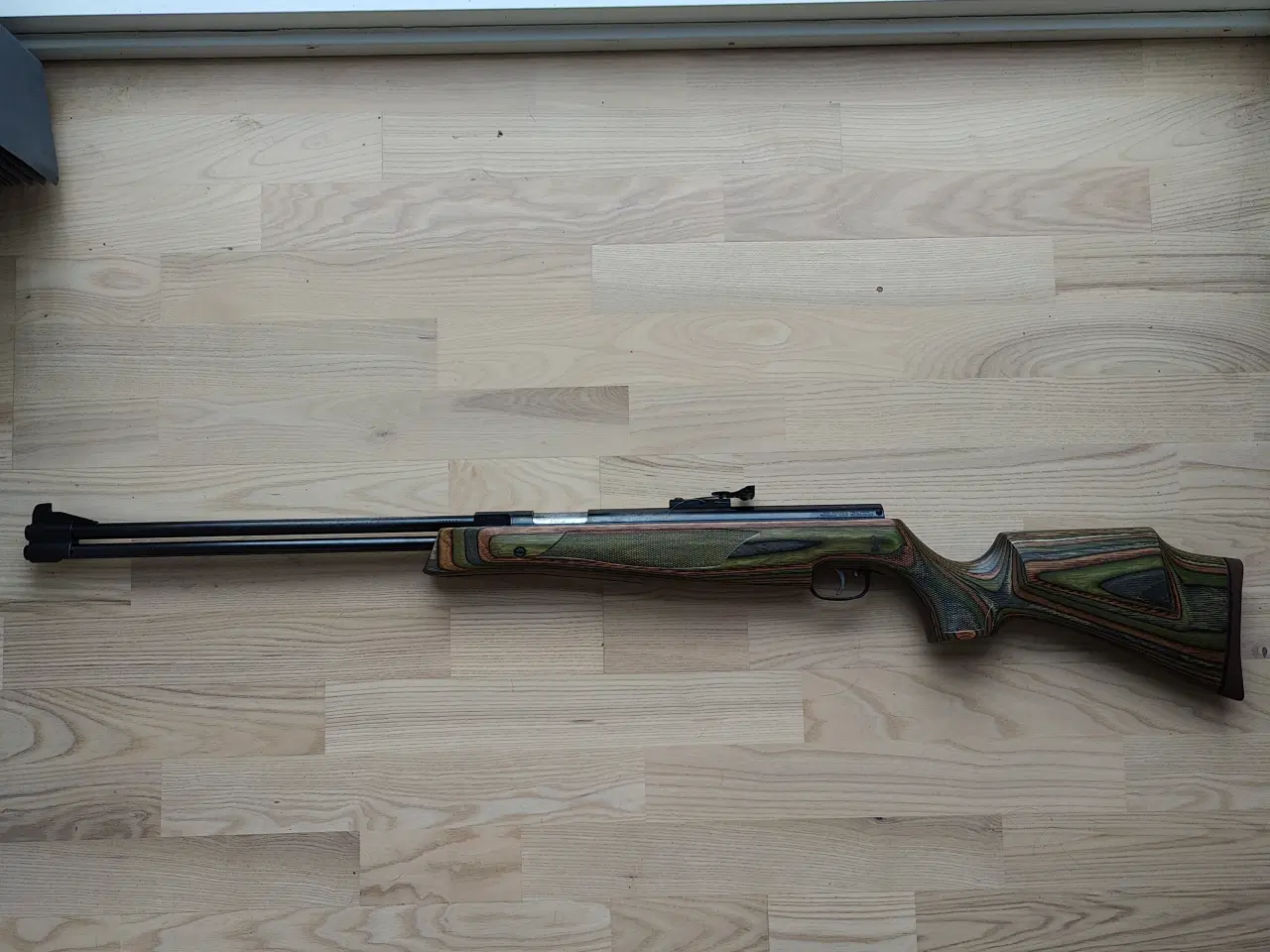 Billede 1 - Weihrauch HW 77 Special, Cal 4,5 sælges