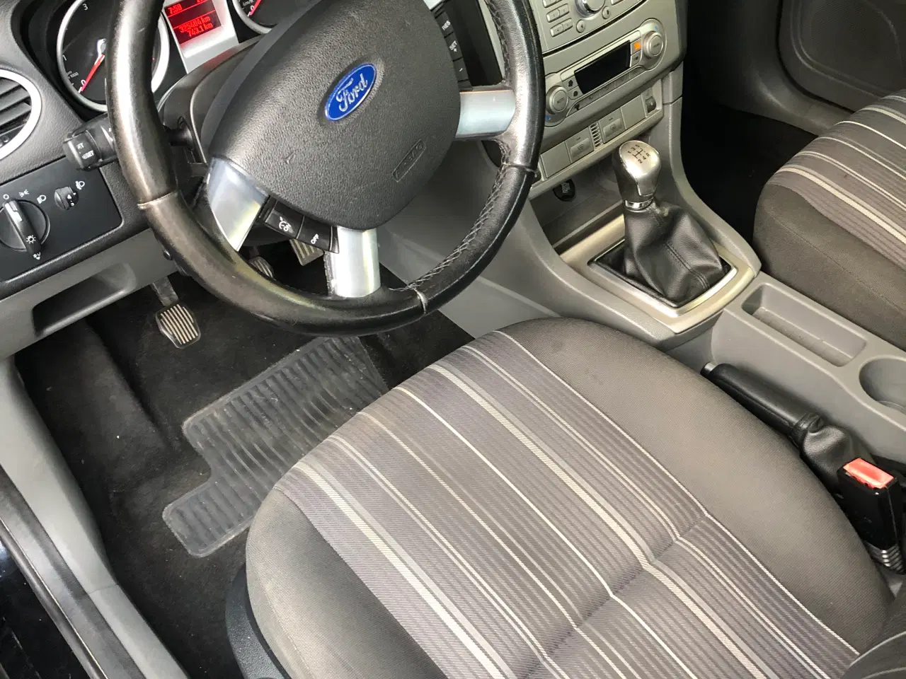 Billede 2 - Nysynet Ford fokus 1,6 diesel årg 2009 