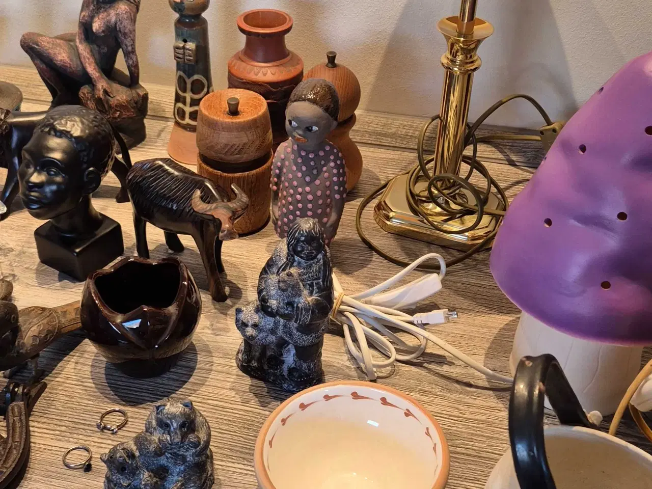 Billede 7 - Kræmmer/loppe kasse 