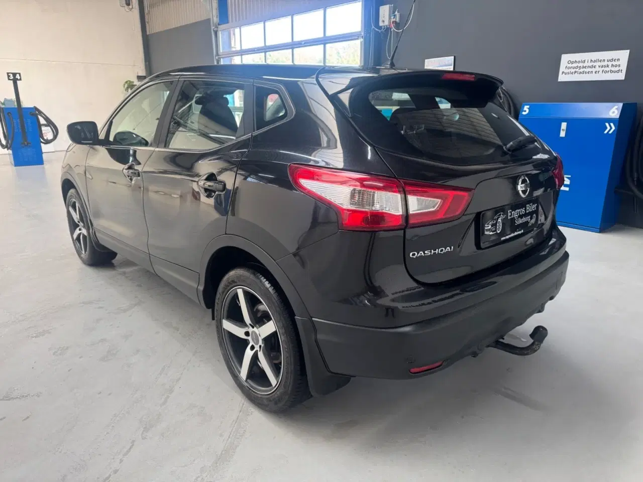 Billede 4 - Nissan Qashqai 1,2 Dig-T 115 Acenta Connect
