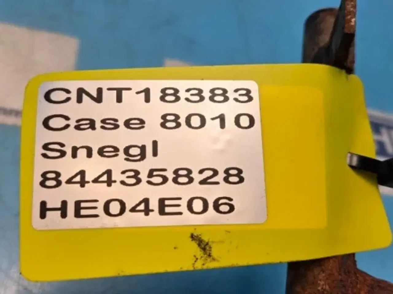 Billede 8 - Case 8010 Fugtighedsmåler Snegl 84435828