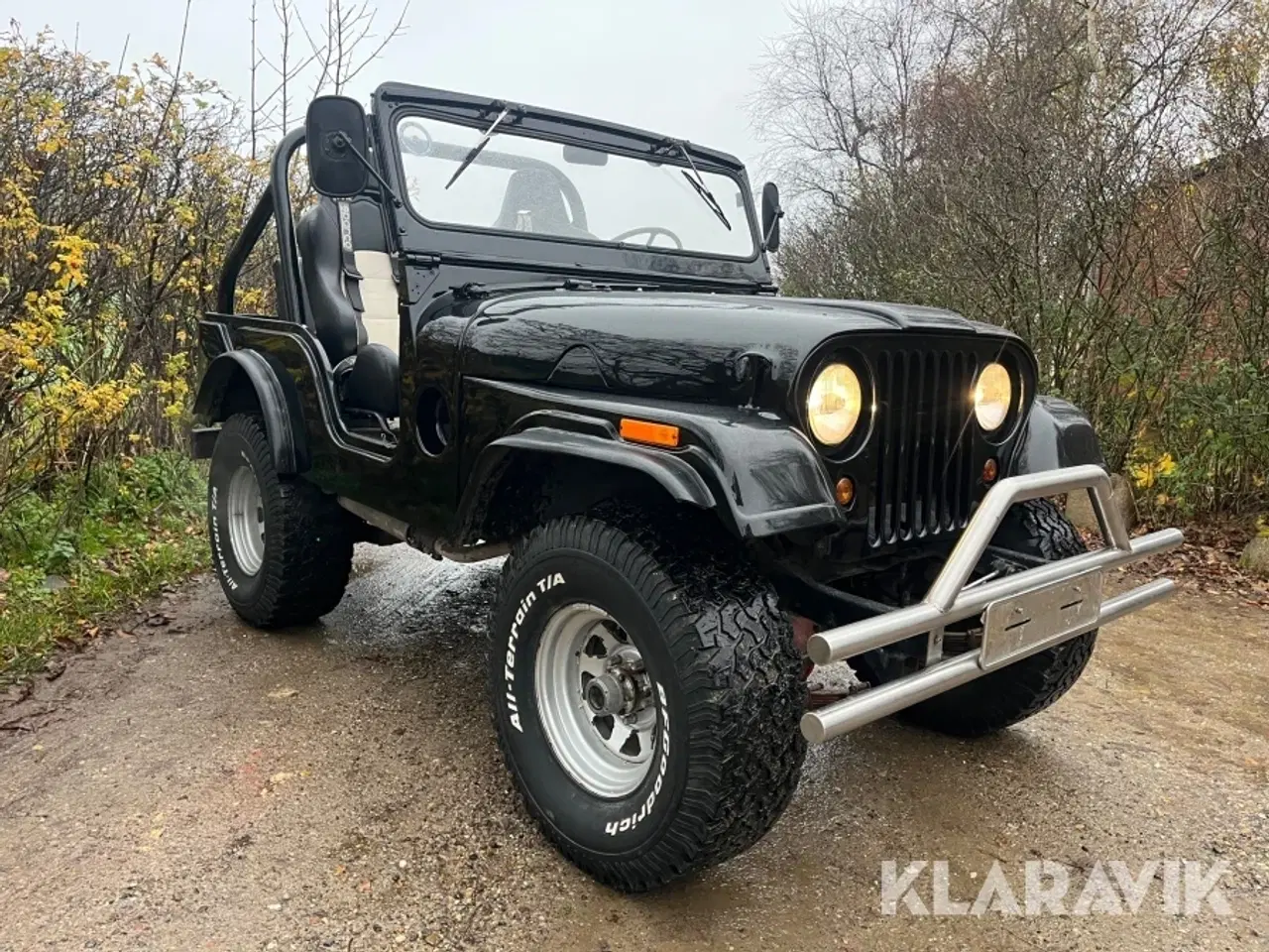 Billede 4 - Personbil Jeep