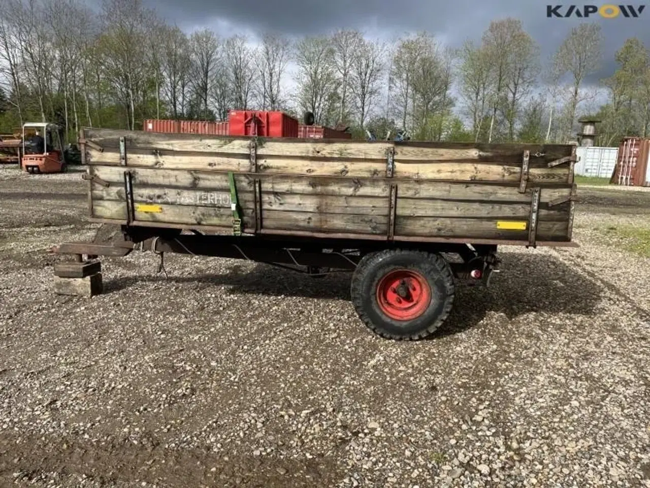 Billede 8 - Fasterholt Tipvogn