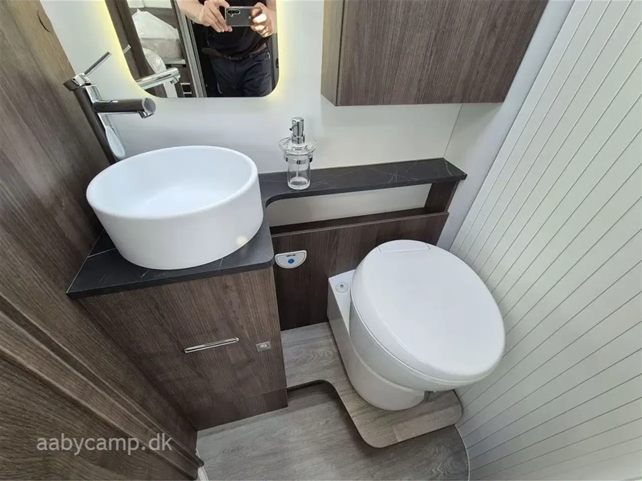 Billede 21 - 2025 - Benimar Tessoro 463   2025 Model på den Nye Ford Transit.