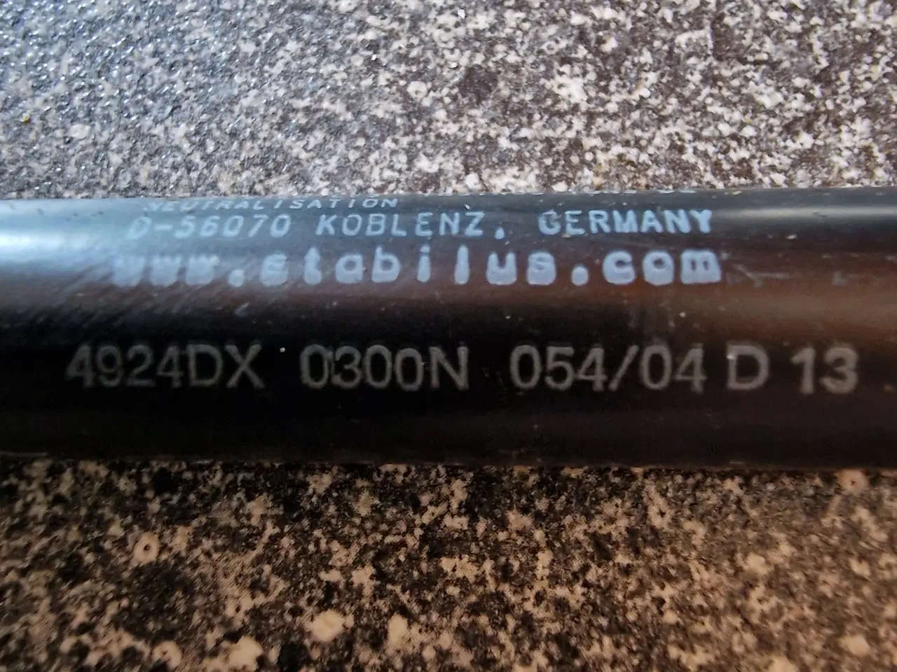 Billede 4 - Stabilus Lift-O-Mat gasfjedre 