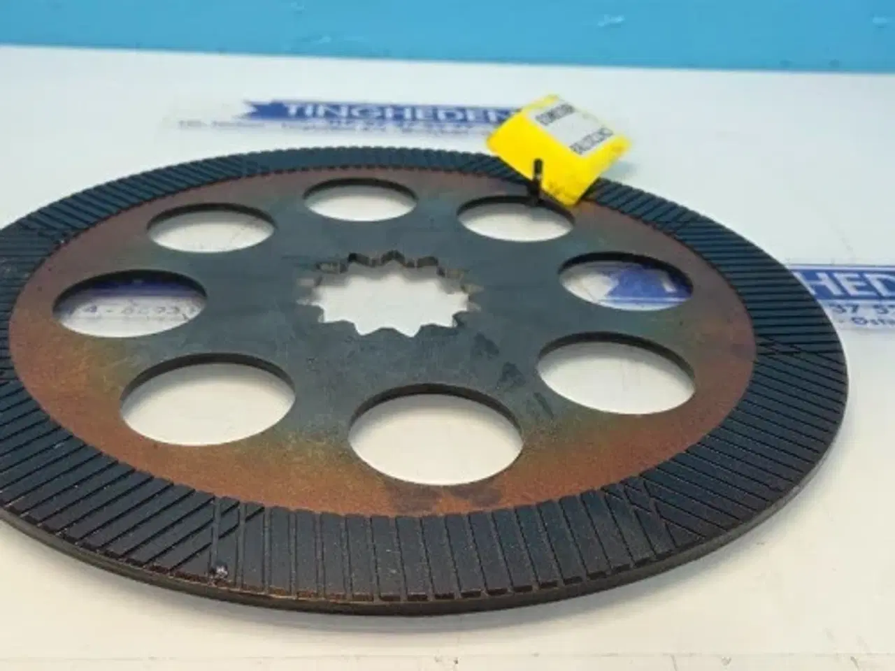 Billede 2 - Massey Ferguson 3085 Skive 3386896M92