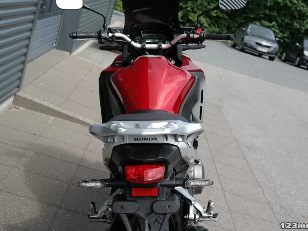 Billede 5 - Honda VFR 1200 X MC-SYD       BYTTER GERNE