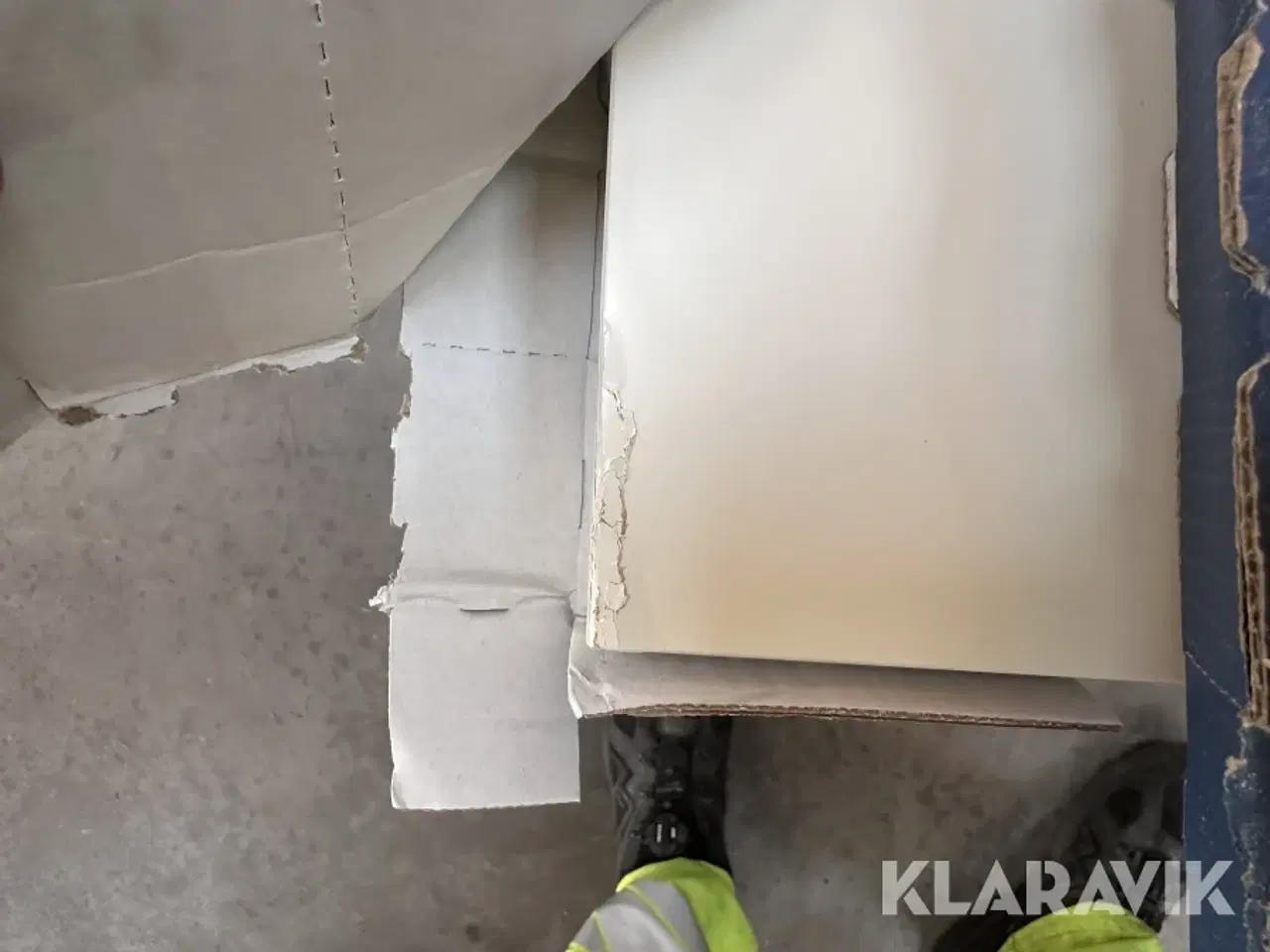 Billede 7 - Swedoor stable glat fiber 6 styk