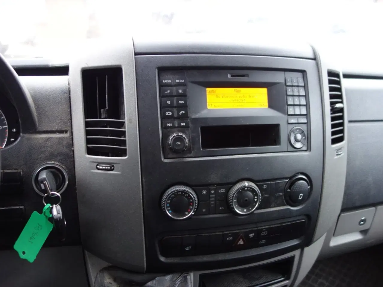 Billede 9 - Mercedes Sprinter 316 2,2 CDi R2 Kassevogn