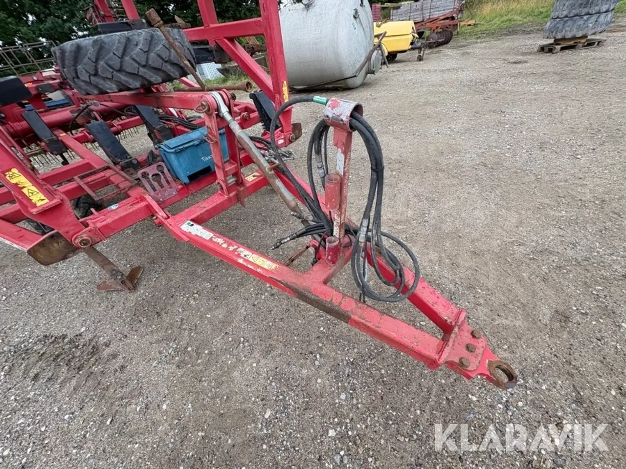 Billede 12 - Stubharve Horsch Terrano 8 FG