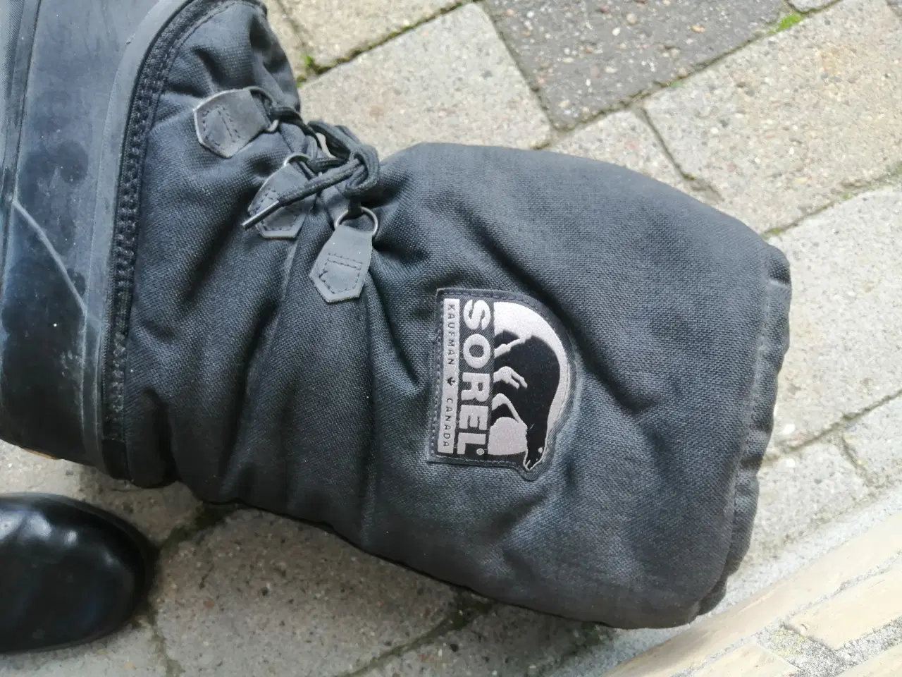 Billede 1 - Thermostøvler 