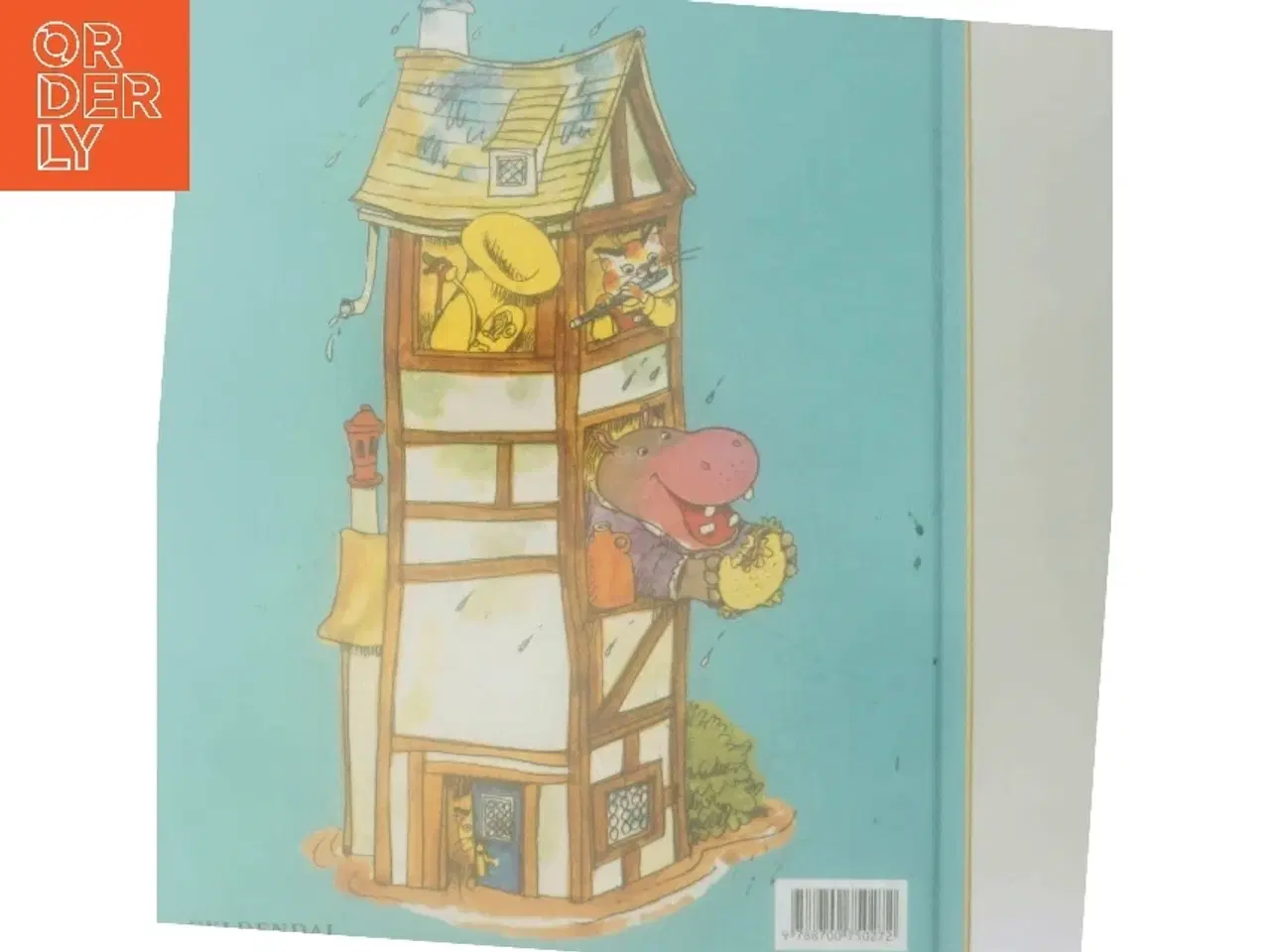 Billede 3 - Min lille ABC ordbog af Richard Scarry (Bog)