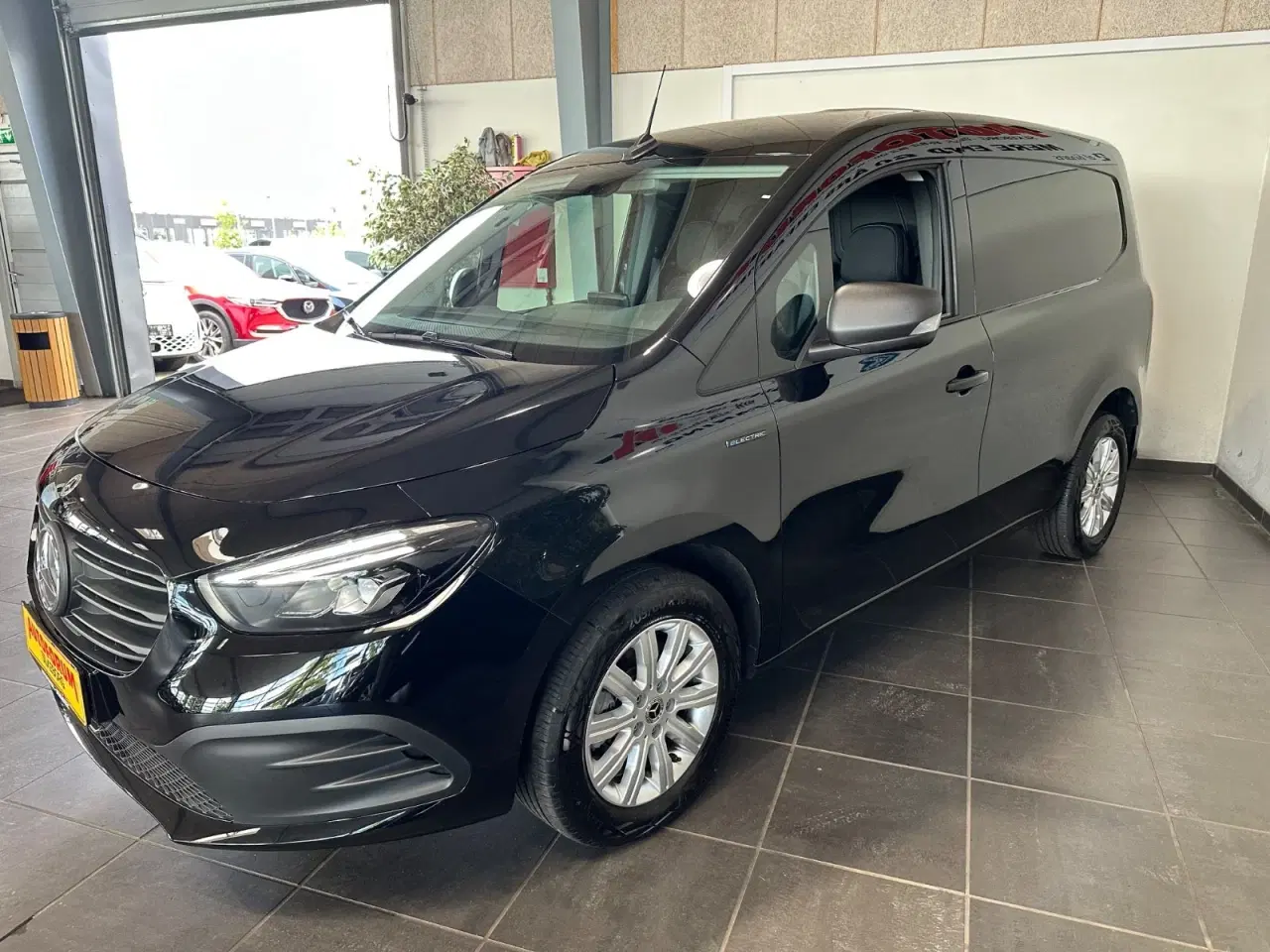 Billede 3 - Mercedes eCitan  A2 PRO Van