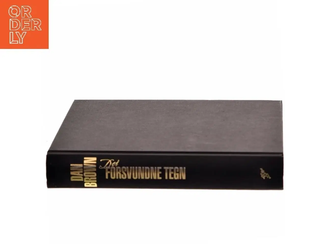 Billede 2 - Det Forsvundne Tegn af Dan Brown (Bog)