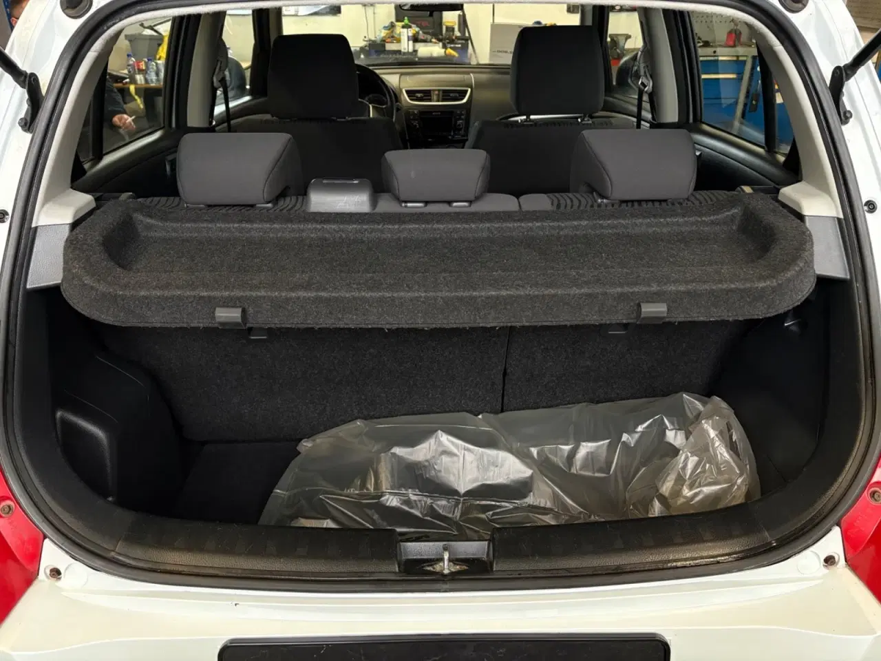 Billede 13 - Suzuki Swift 1,2 Cruise