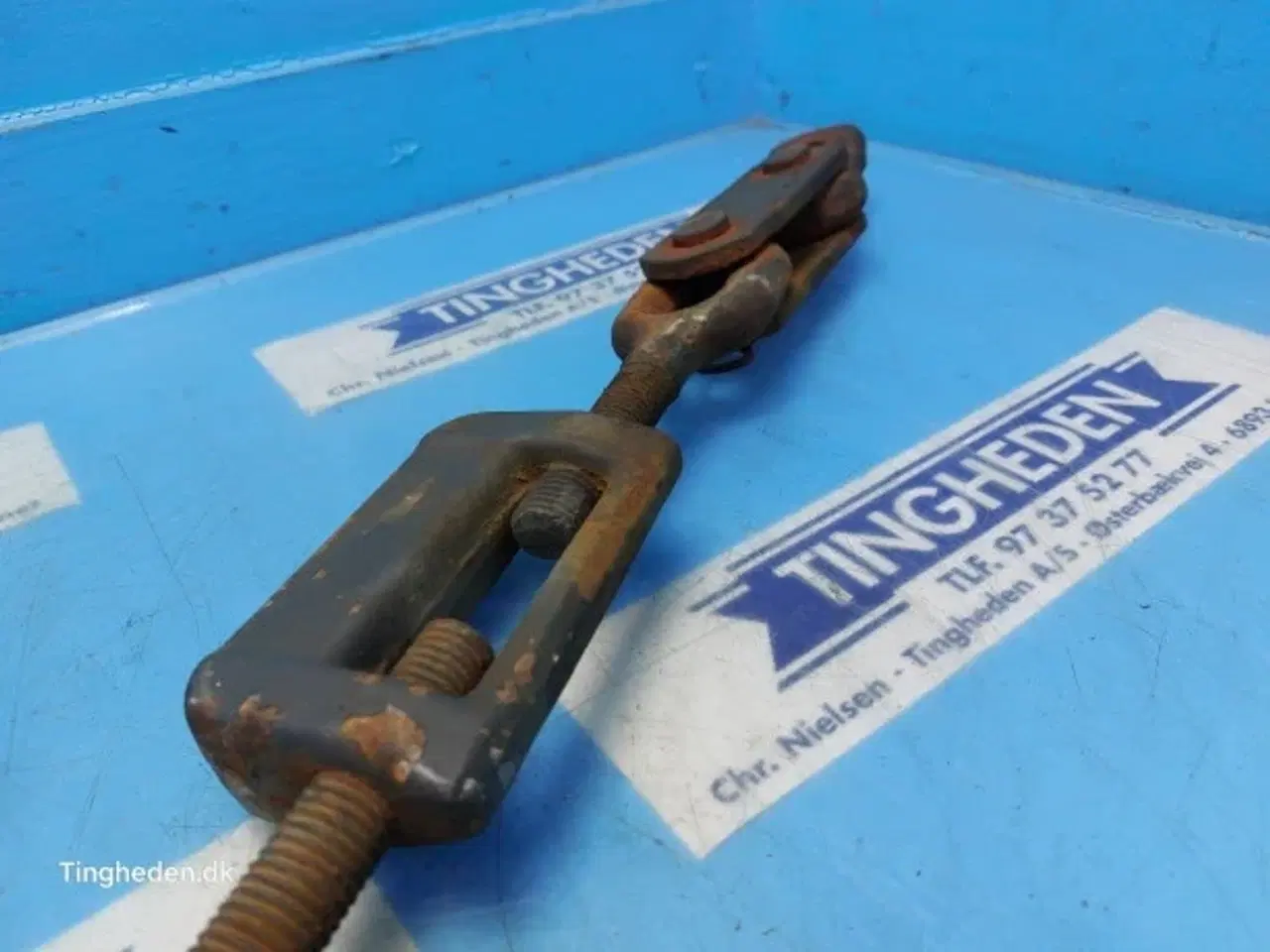 Billede 7 - Massey Ferguson 690 Stabilisator 1670841M91