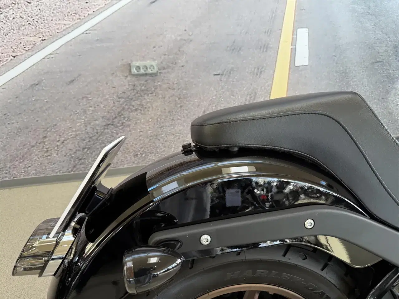 Billede 6 - Harley-Davidson FXLRS Low Rider S 117"