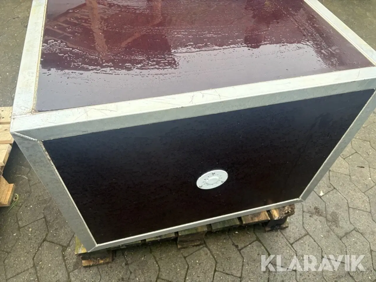 Billede 12 - Værktøjskasser til Lastbil Bevola 3 styk