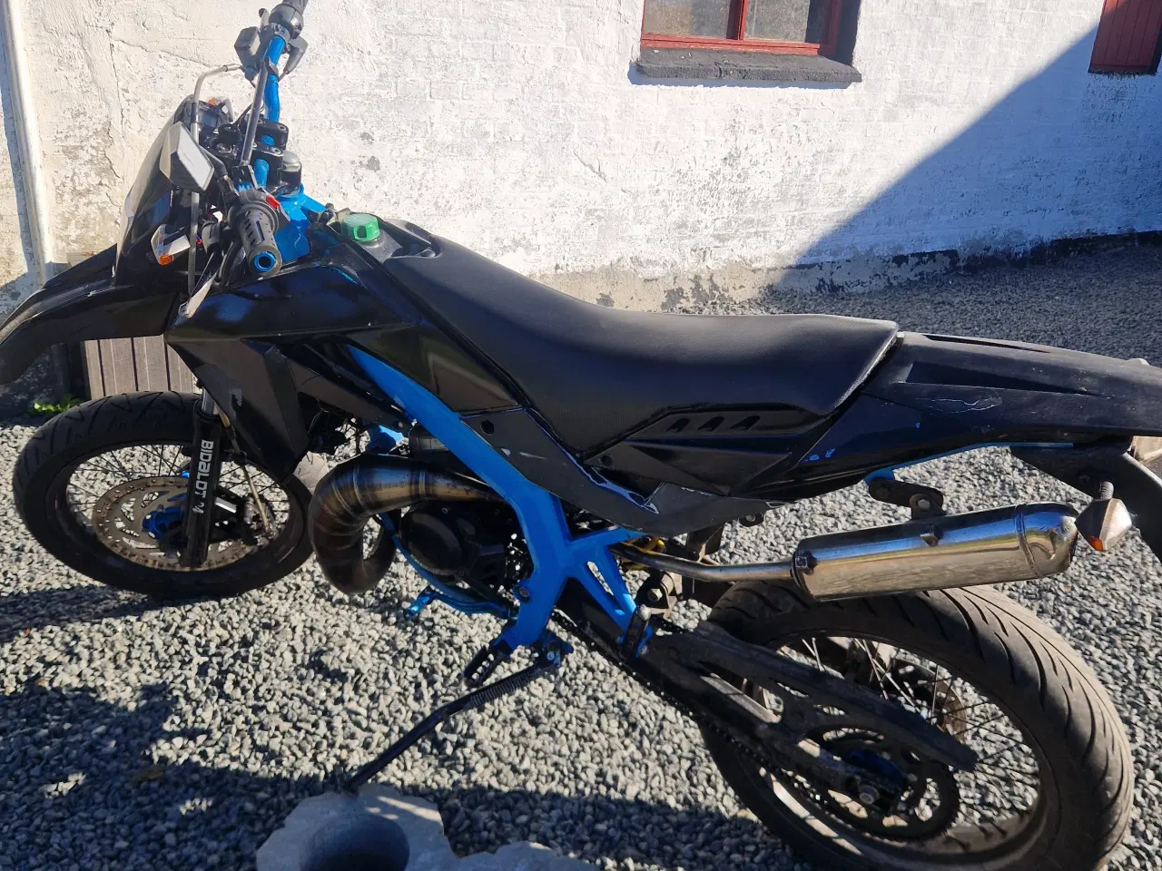Billede 4 - Aprilia SX 50 
