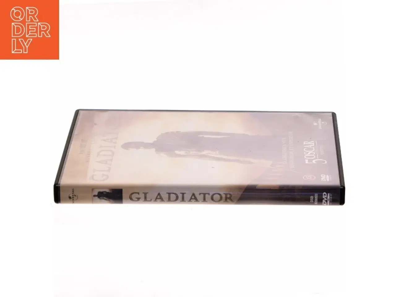 Billede 2 - Gladiator med Russell Crowe (DVD)