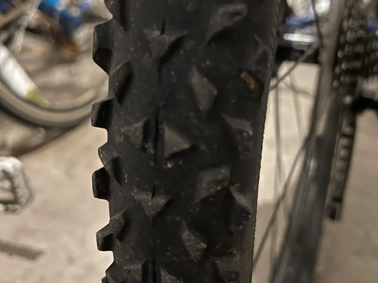 Billede 6 - Principia MS MTB 26” – super let alu, nyserviceret